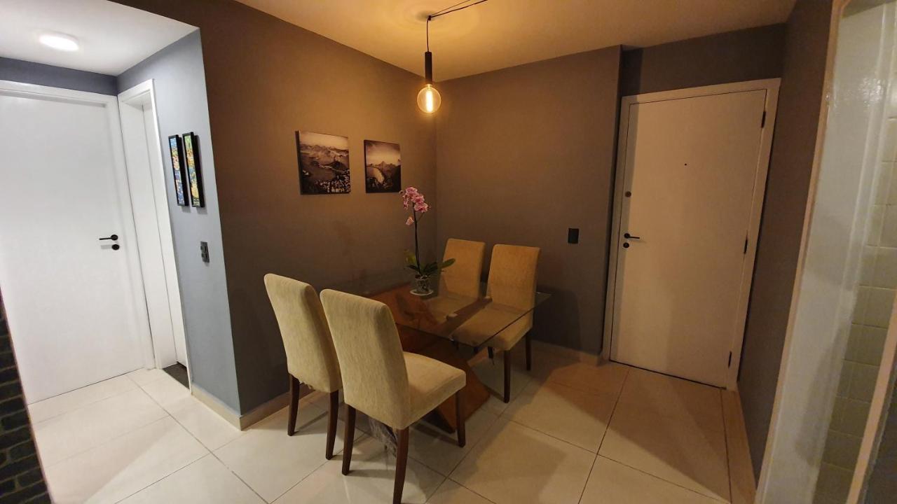 Suite Barra 2 Quartos Com Vista Pro Mar Rio de Janeiro Exterior photo